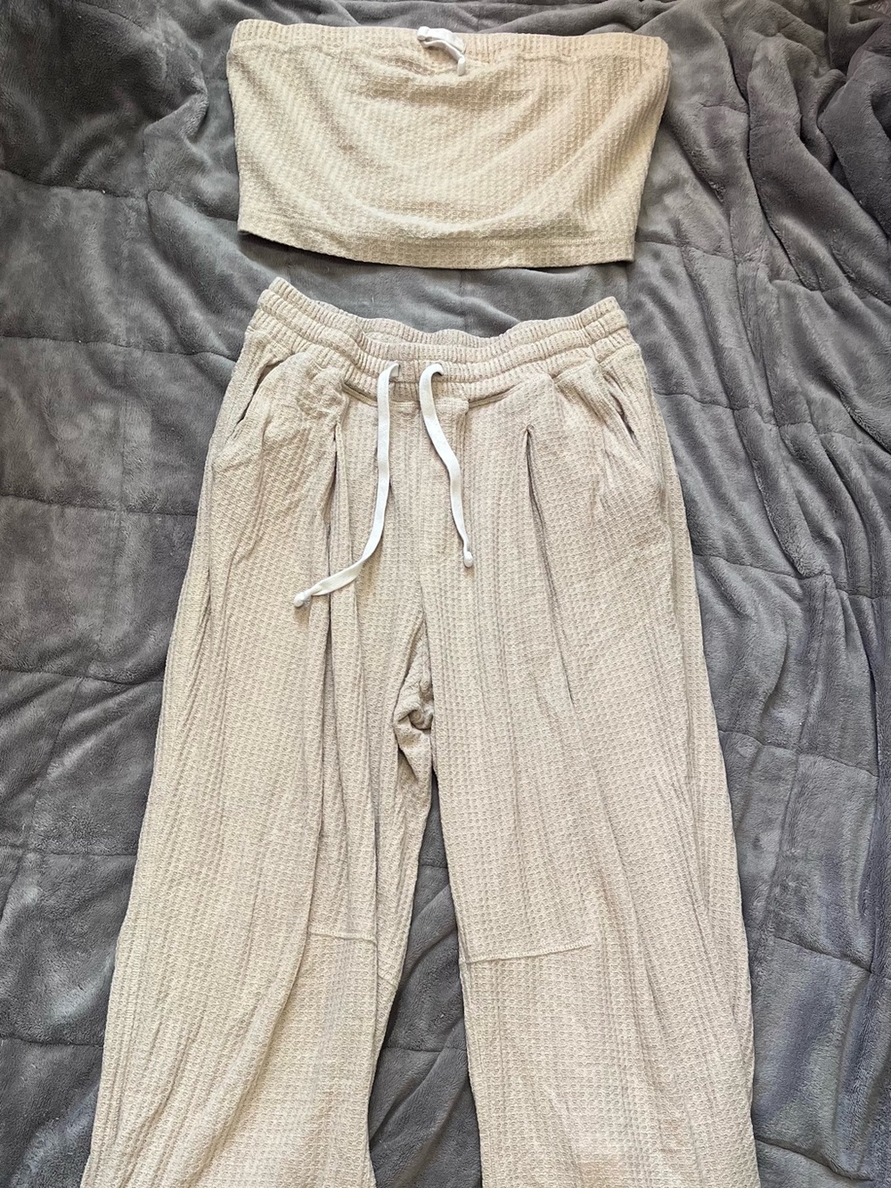 Urban outfitters loungewear set